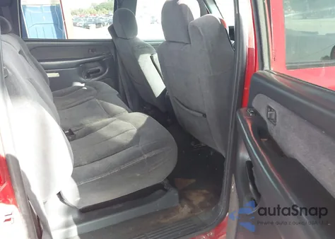 2002 Chevrolet Silverado 2500Hd Ls from USA, damaged, VIN 1GCHK23U82F159534